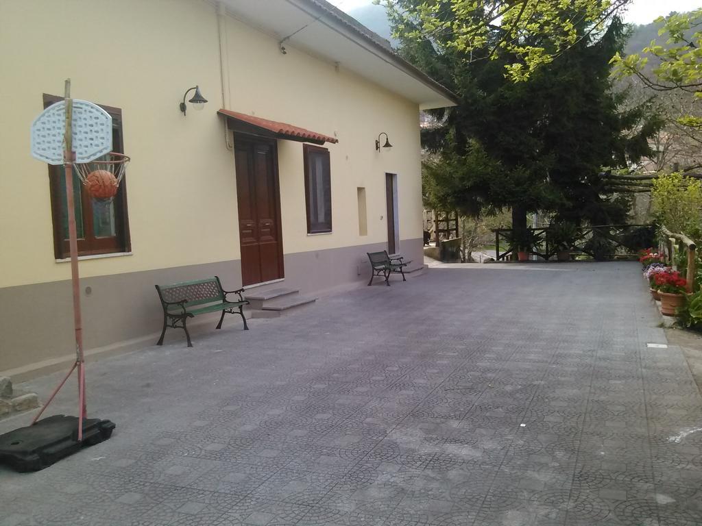 Casa Giordano Villa Tramonti Exterior photo