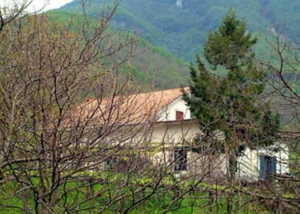 Casa Giordano Villa Tramonti Exterior photo